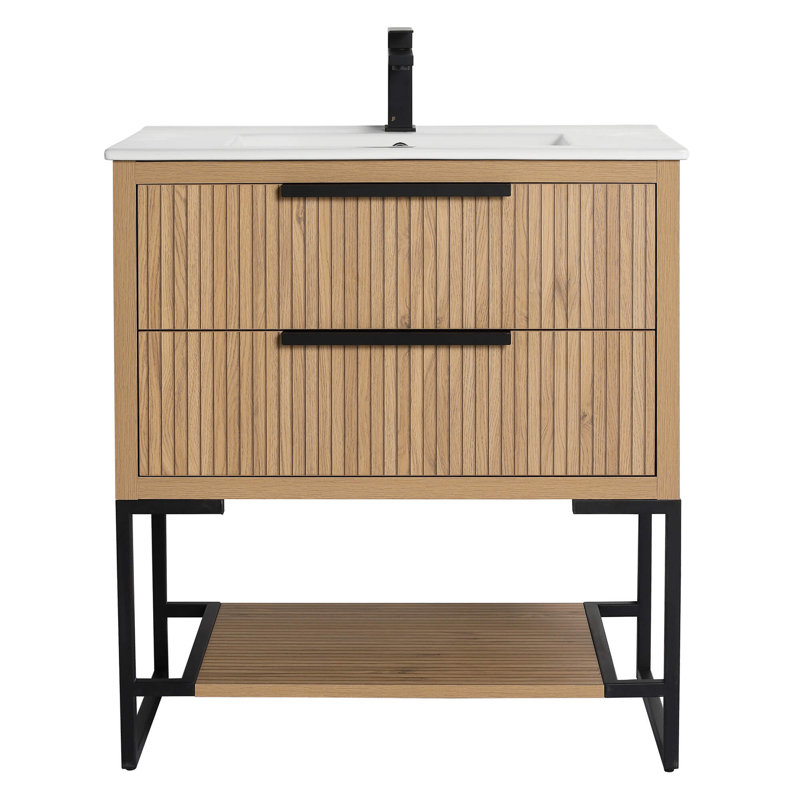Meuble-lavabo Kingsford