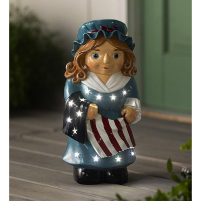 Figurine Larre Betsy Ross Shorty