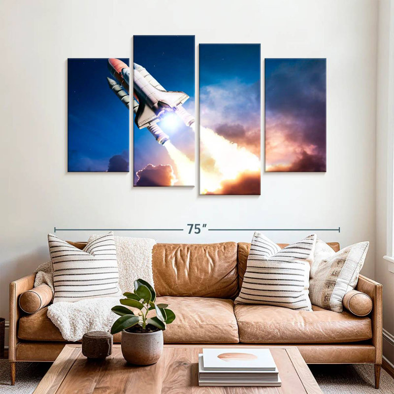 Mission To Space