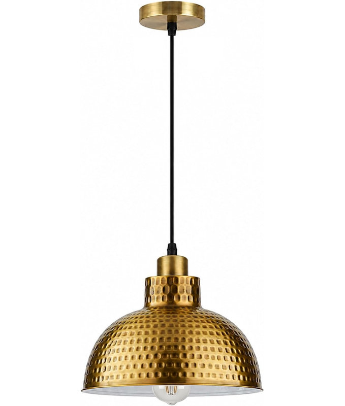 - Light Pendant, Yes, Yellow Brass