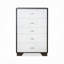 Commode à cinq tiroirs
