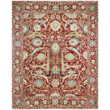Wool Oriental Area Rug