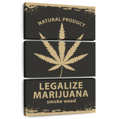 Campagne Senne Marijuana