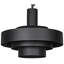 Luminaire suspendu tambour 4 lumières Parlor