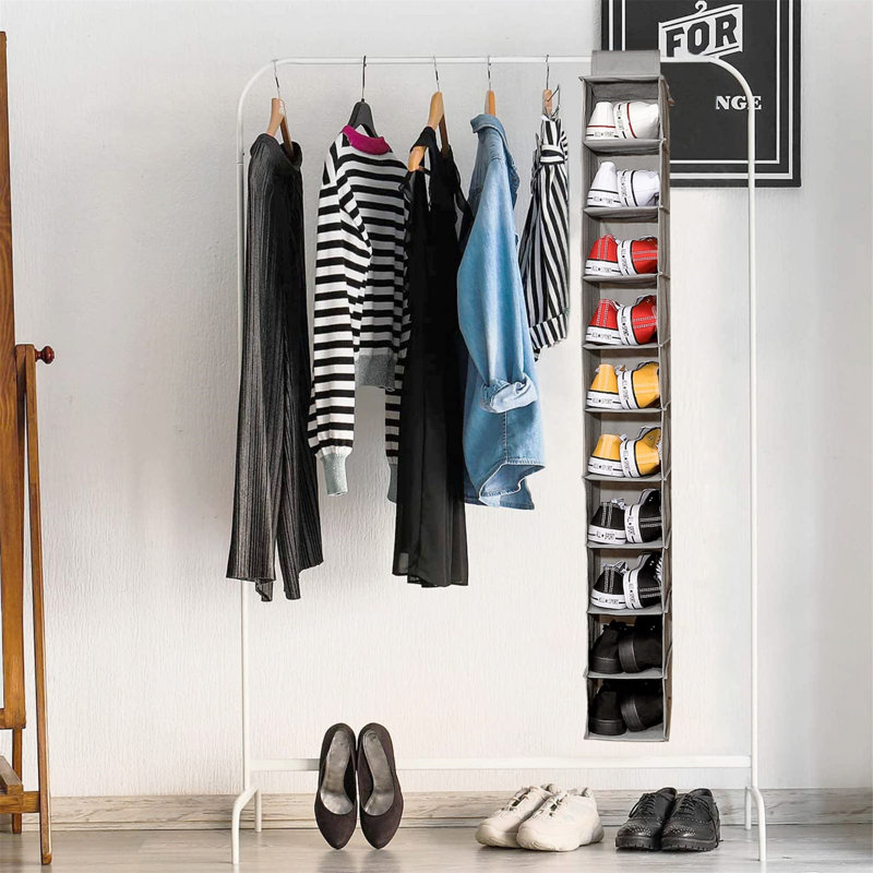 Nataline Polyester Hanging Organizer