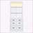 Versatile Tall Bookshelf with Multiple Features for Various Rooms