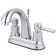 Concord Centerset Bathroom Faucet with Drain Assembly