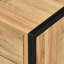 Alva 3 Drawer Bedside Table-118372340