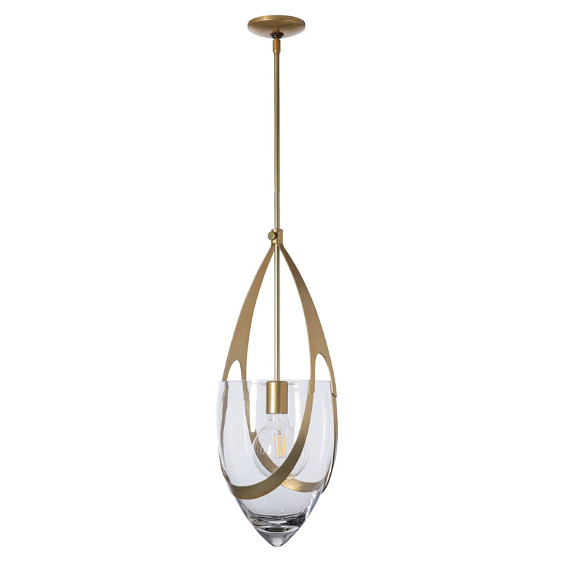 Vaso Pendant - Oil Rubbed Bronze, Bronze