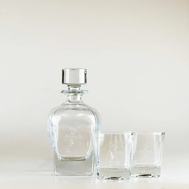 500ml Drinking Glass Set