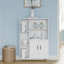 118 cm H x 80 cm W Bookcase