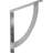 2"W x 16"D x 16"H Bulwark Bracket, Steel (6-Pack)-112198985-90615892