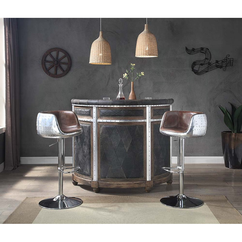 Ensemble de table de bar Rahma
