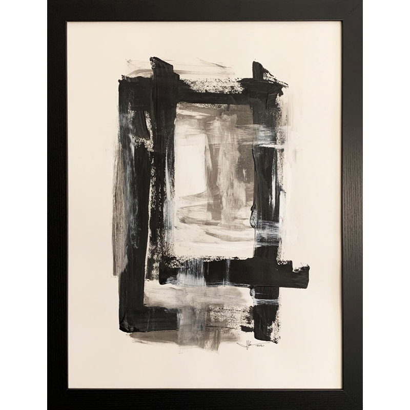 Untitled 63 Painting by J. Kent Martin