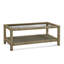 Pine Isle Rattan Coffee Table-1791939382
