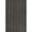 Commode 5 tiroirs de style transitionnel moderne avec finition grise et quincaillerie bronze foncé pour un rangement élégant