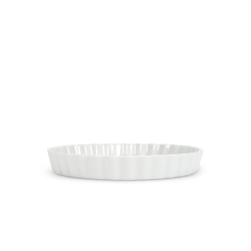 Round Tart Dish
