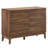 Render 47” 6-Drawer Dresser In Walnut