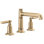 Invari™ Widespread Lavatory Faucet with Column Spout