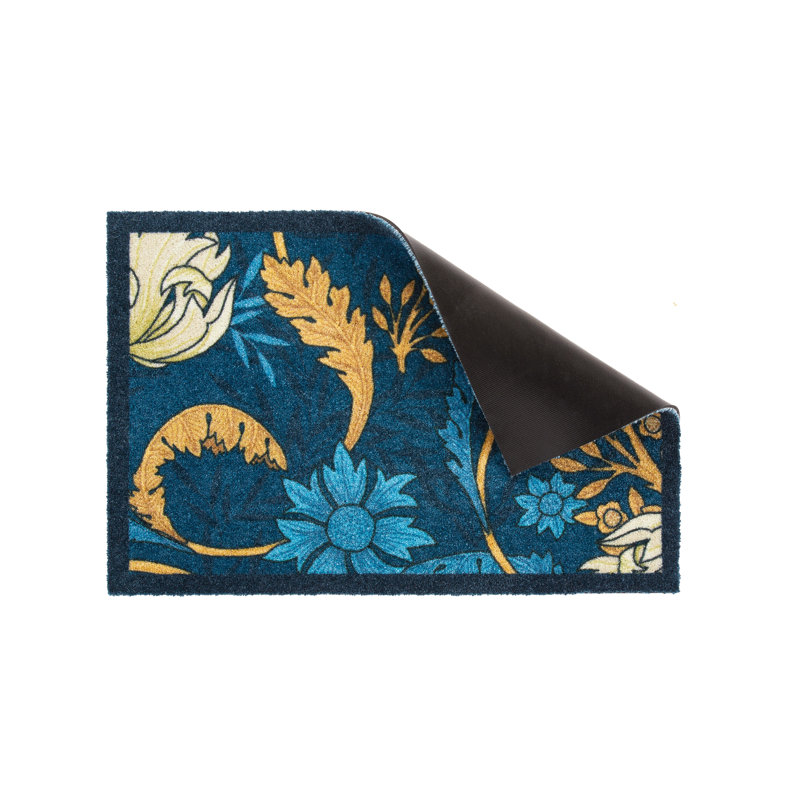 Non-Slip Door Mat, 40cm W x 60cm L