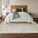 Premium Machine Washable Cerrito Ivory Rug