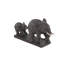 Figurine Forand mère et éléphanteau