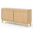 Minimalist Style 63''W  Sideboard