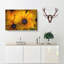 Yellow Coneflowers - Wrapped Canvas-56642860