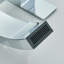 Aiysha 2 Handle Deck Waterfall Faucet Bath Filler with Diverter