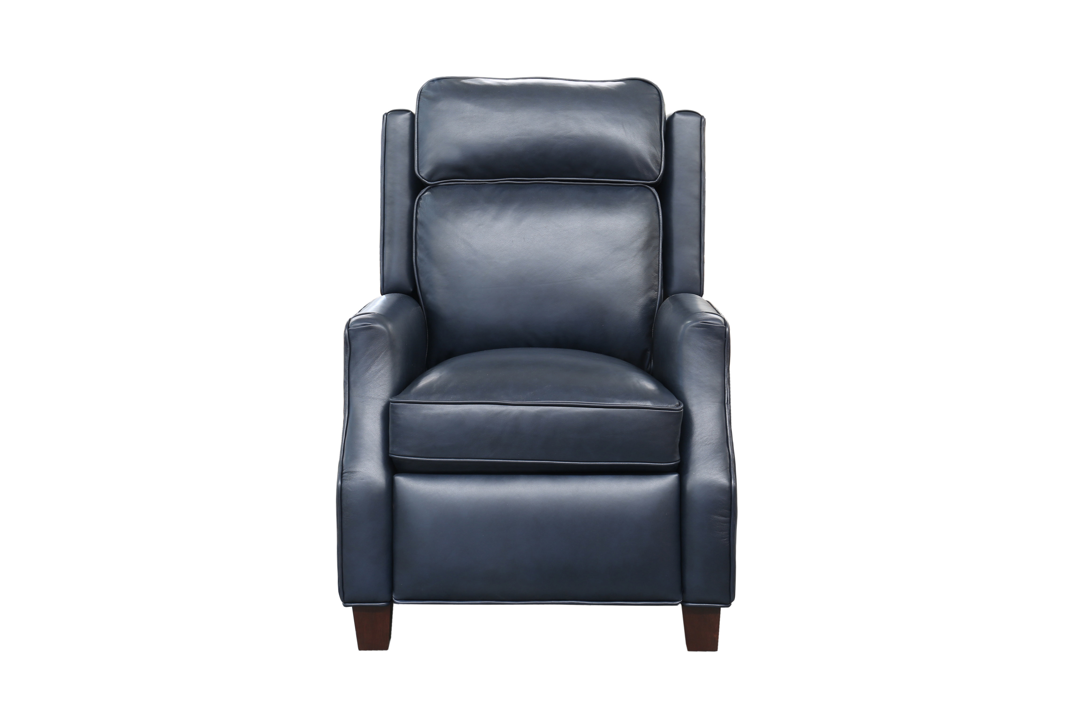 Rodrick leather 2025 manual recliner