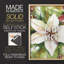 «Christmas Holiday Art DCCL», reproduction encadrée - bois massif-2141661768-2141661772
