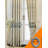 2 Pieces Of High-end European-style Embroidered Curtains Are Finished For Living Room, Bedroom, Villa And Balcony, With Floor-to-ceiling Blackout Curtains In Gray And Perforated-871995599