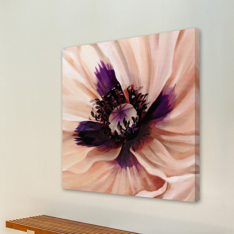 Louise Montillio - Wrapped Canvas Painting, 81cm H x 81cm W x 3.81cm D