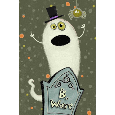 " Happy Haunting II " by Viv Eisner