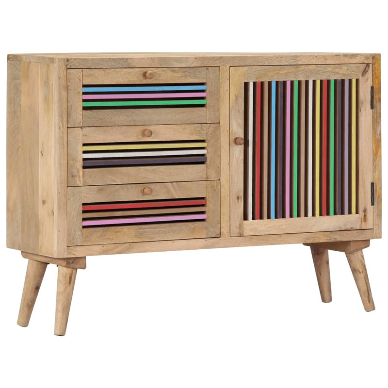 Curl 100cm Sideboard