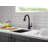 Mateo Pull Down Single Handle Kitchen Faucet with MagnaTite® Docking and Diamond Seal Technology-80068997
