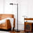 56" Dimmable LED Pharmacy Task Floor Lamp with Swivel Head Swing Arm-1927966902