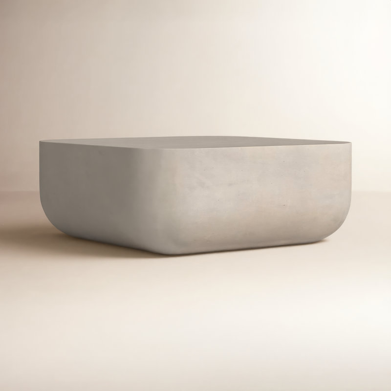 Ivan Coffee Table, Gray