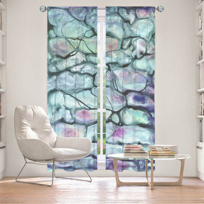 Delaughter Room Darkening Curtains / Drapes Pair