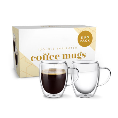 Glass Mug