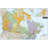 Belves Geography Non-Wall Damaging Wall Decal