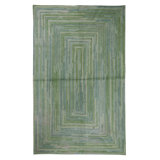 Flatweave Area Rug in Multi