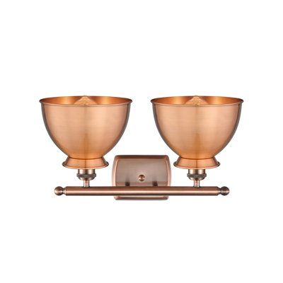 Arev 2 - Light Dimmable Vanity Light