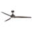 Artiste 3 - Blade Outdoor LED Propeller Ceiling Fan with Wall Control and Light Kit Included-1291862560-1217505930