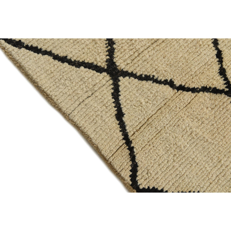 Tapis ivoire 5 pi 2 po x 7 pi 7 po Pinson