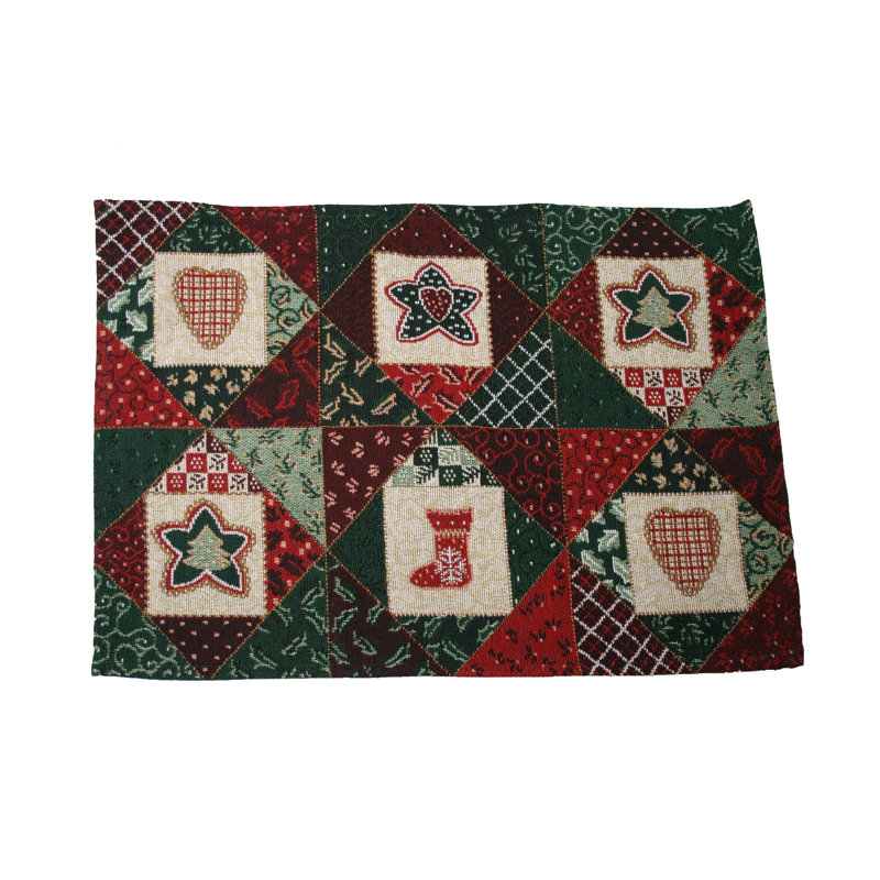 Polyester Rectangle Placemat