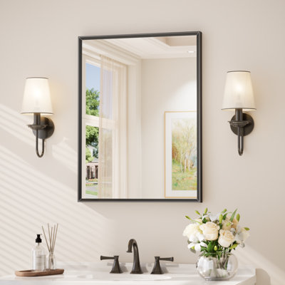 Aluminium Mirror