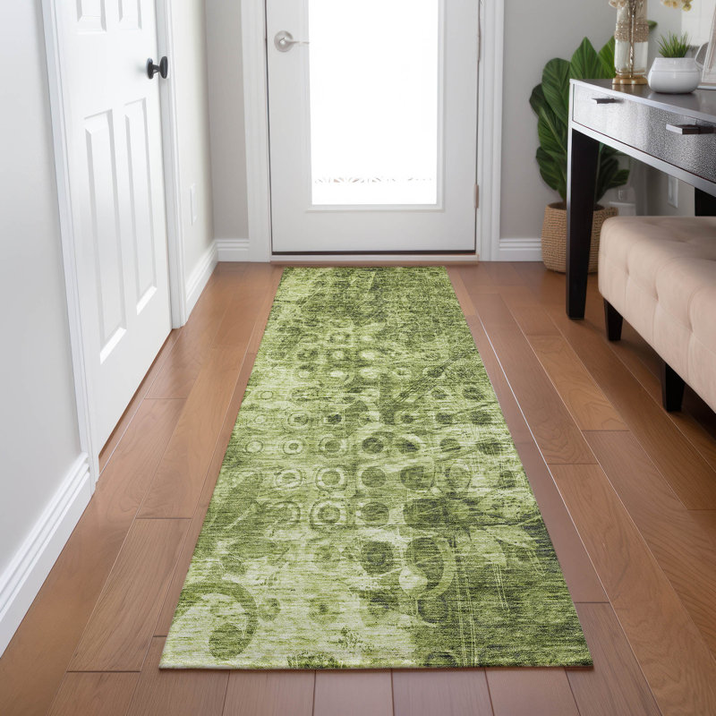 Tapis Jurnee, Tapis de couloir 2 pi 3 po x 7 pi 6 po