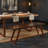 Brussels Solid Wood Bench-386860957