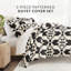 Ensemble de housse de couette Adobe Southwestern-46313428-46313416